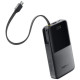 Портативное ЗУ Power Bank Baseus EnerFill Bipow2 Pro 22.5W 10000 mAh (E0027601)