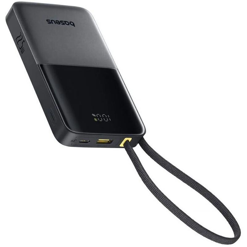 Портативное ЗУ Power Bank Baseus EnerFill Bipow2 Pro 22.5W 10000 mAh (E0027601)