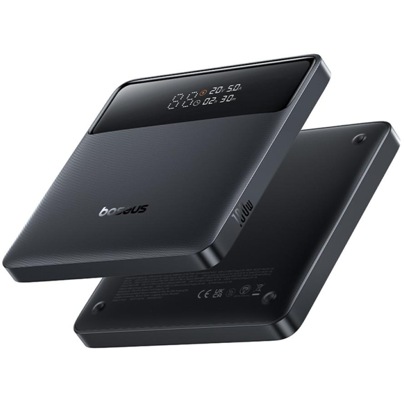 Портативное ЗУ Power Bank Baseus H1 PD100W 20000 mAh (PPBLD100HD)