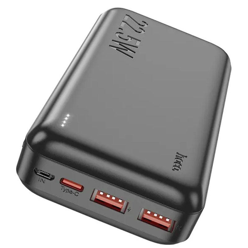 Уценка Портативное ЗУ Power Bank Hoco J101A Astute PD20W+22.5W 20000 mAh