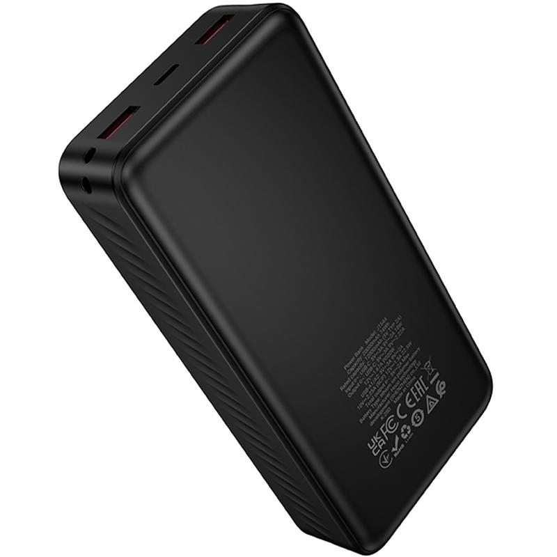 Портативное ЗУ Power Bank Hoco J154A Victorious 22.5W+PD20W 20000 mAh