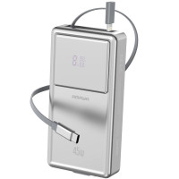 Портативное ЗУ Power Bank Amaya APB-F231 45W with display and cable 20000 mAh