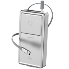 Портативное ЗУ Power Bank Amaya APB-F231 45W with display and cable 20000 mAh