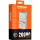 Портативное ЗУ Power Bank Amaya APB-F231 45W with display and cable 20000 mAh