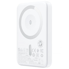 Портативное ЗУ Power Bank Acefast M25 20W с БЗУ+iWatch 5000 mAh