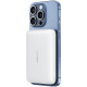 Портативное ЗУ Power Bank Acefast M25 20W с БЗУ+iWatch 5000 mAh