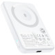 Портативное ЗУ Power Bank Acefast M25 20W с БЗУ+iWatch 5000 mAh