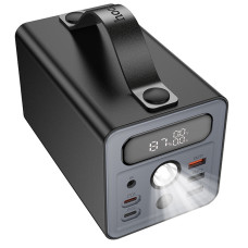 Уценка Портативное ЗУ Power Bank Hoco J138 22.5W+PD20W+DC12V 60000 mAh