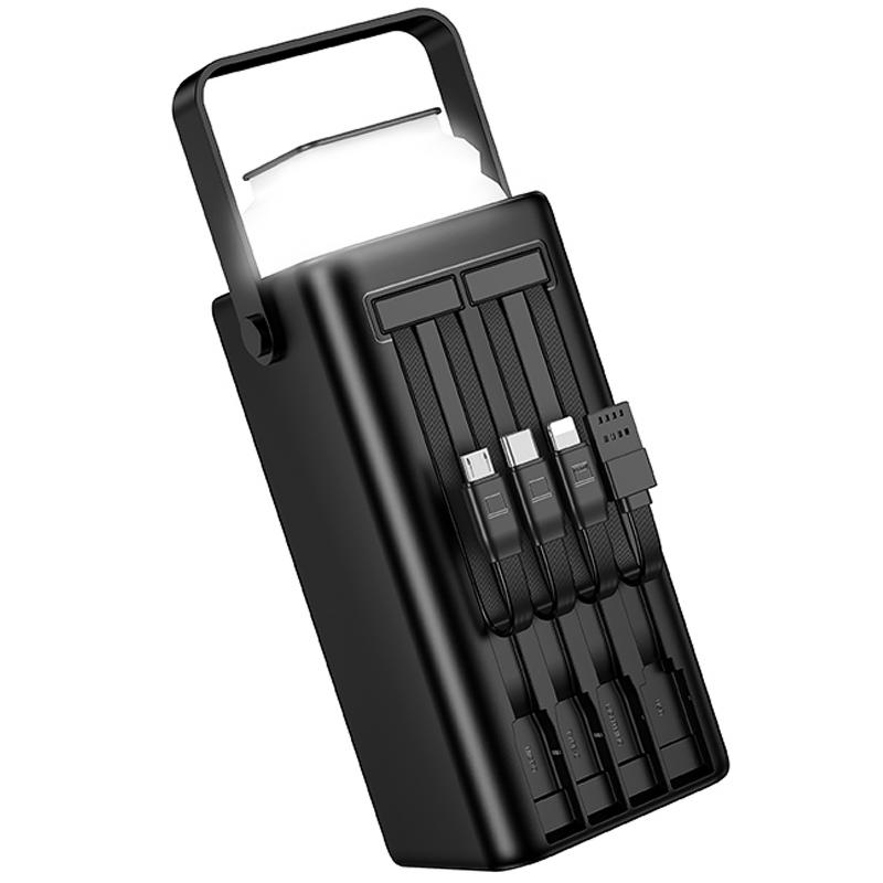 Портативное ЗУ Power Bank Borofone BJ65A High 22.5W+PD20W with cable 50000 mAh