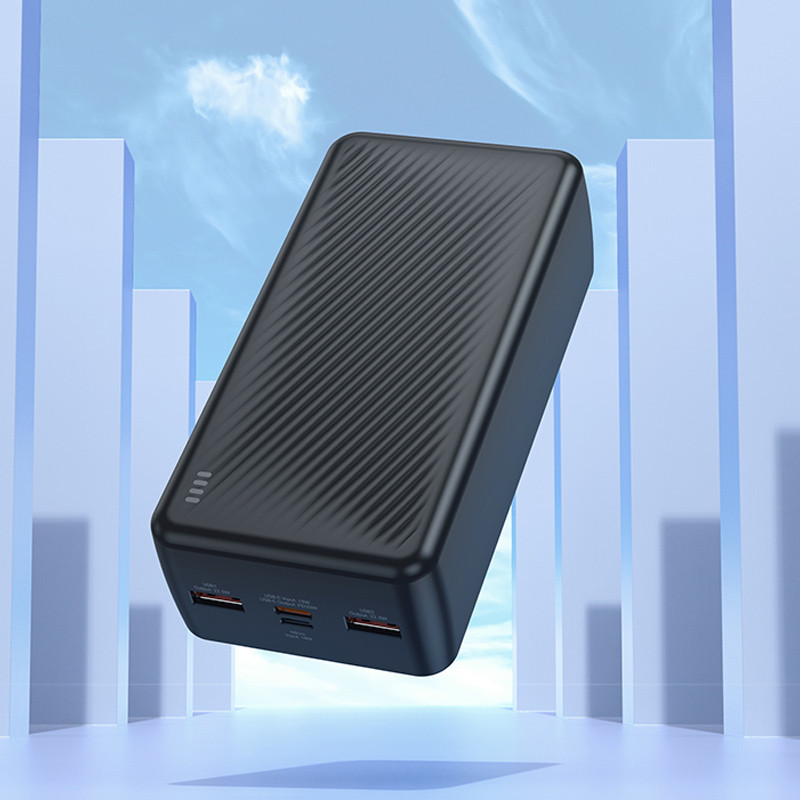 Уценка Портативное ЗУ Power Bank BOROFONE BJ56B Graceful 22,5W+PD20W 30000 mAh