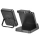 Портативное ЗУ Power Bank + зарядная станция Hoco J149 Victory 3in1 magnetic с БЗУ 5000 mAh