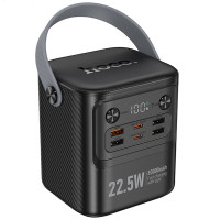 Портативное ЗУ Power Bank Hoco J152 Tough 22.5W+PD20W 80000 mAh