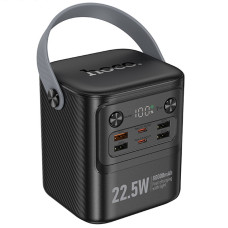 Портативное ЗУ Power Bank Hoco J152 Tough 22.5W+PD20W 80000 mAh