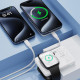 Портативное ЗУ Power Bank Acefast M25 20W с БЗУ+iWatch 5000 mAh