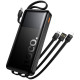 Портативное ЗУ Power Bank Hoco J156 Founder 22.5W+PD20W with 4 cables 10000 mAh