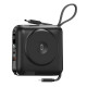 Портативное ЗУ Power Bank WIWU Wi-P051 6 in 1 PD45W с БЗУ 15000 mAh