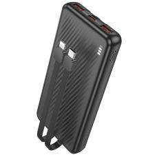 Портативное ЗУ Power Bank Borofone BJ57 Graceful 22.5W+PD20W with cable 10000 mAh