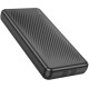 Портативное ЗУ Power Bank Borofone BJ57 Graceful 22.5W+PD20W with cable 10000 mAh