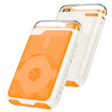 Уценка Портативное ЗУ Power Bank BOROFONE BJ69 Skillful PD20W с БЗУ 10000 mAh