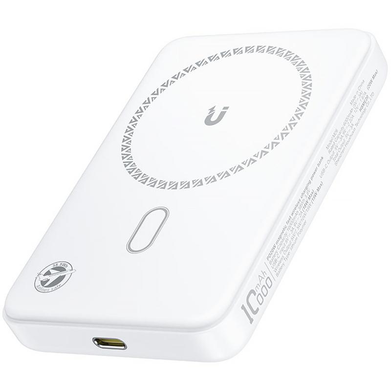 Портативное ЗУ Power Bank Acefast M26 20W с БЗУ 10000 mAh