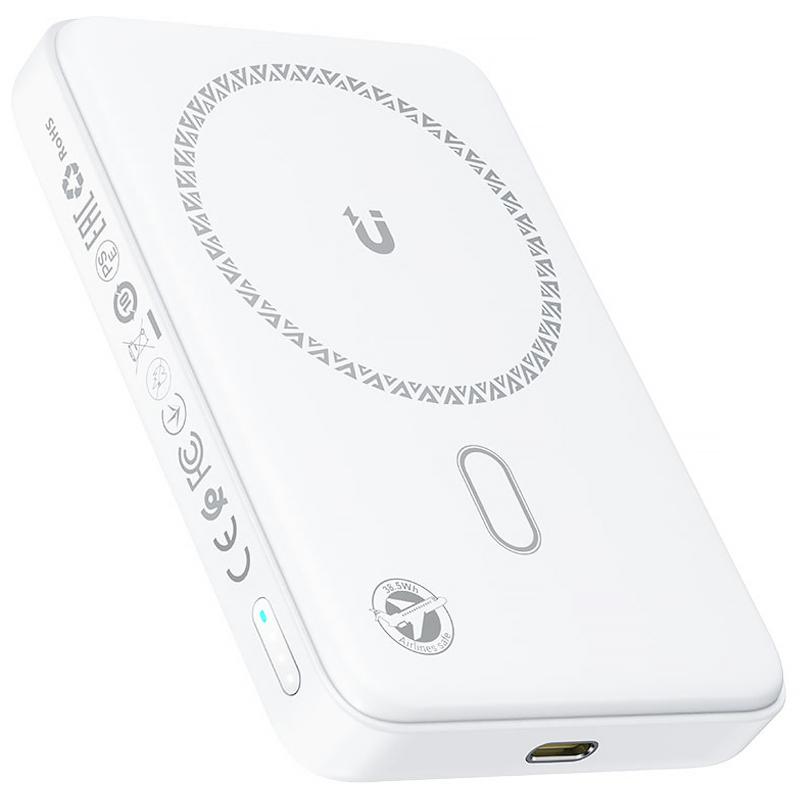 Портативное ЗУ Power Bank Acefast M26 20W с БЗУ 10000 mAh