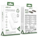 Портативное ЗУ Power Bank Acefast M26 20W с БЗУ 10000 mAh