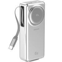 Портативное ЗУ Power Bank Amaya F132 45W with display and cable 10000 mAh