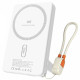 Портативное ЗУ Power Bank Amaya WF54 15W+PD22.5W с БЗУ 10000 mAh