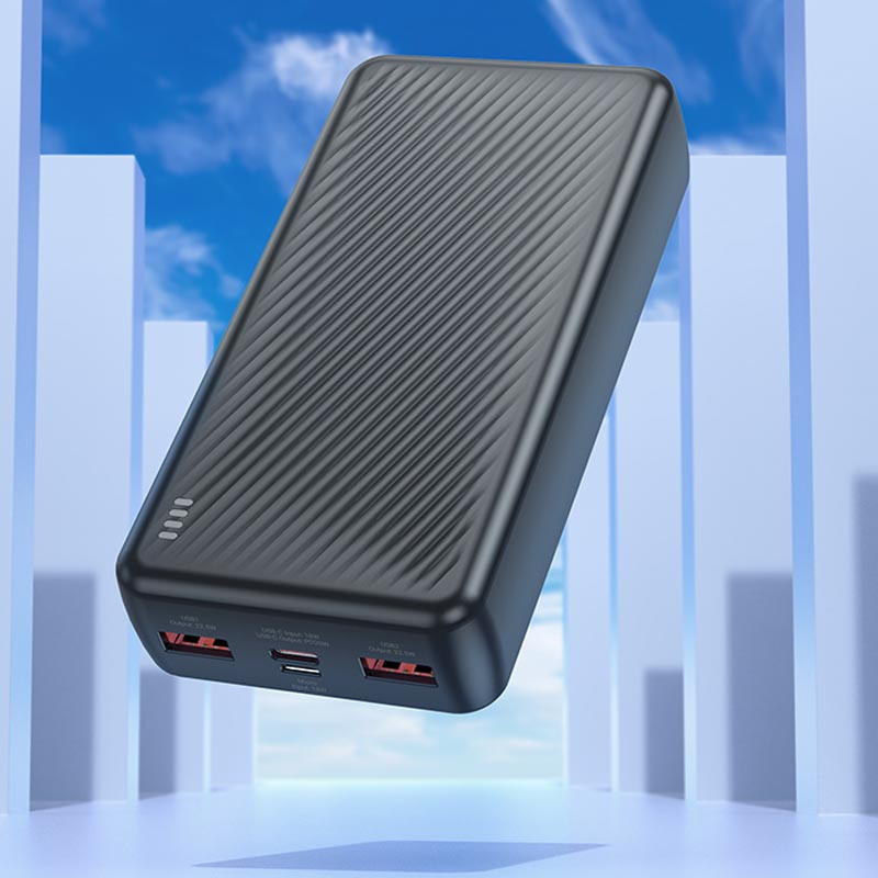 Уценка Портативное ЗУ Power Bank BOROFONE BJ56A Graceful 22,5W+PD20W 20000 mAh