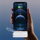 Портативное ЗУ Power Bank WIWU W026 2 in 1 Type-C с БЗУ For Apple Watch 15W 5000 mAh