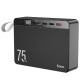 Уценка Портативное ЗУ Power Bank Hoco J94 Overlord 22.5W 75000 mAh