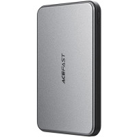 Портативное ЗУ Power Bank Acefast M30 PD20W с БЗУ with cable 5000 mAh