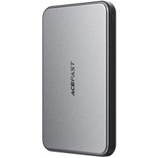 Портативное ЗУ Power Bank Acefast M30 PD20W с БЗУ with cable 5000 mAh