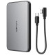 Портативное ЗУ Power Bank Acefast M30 PD20W с БЗУ with cable 5000 mAh