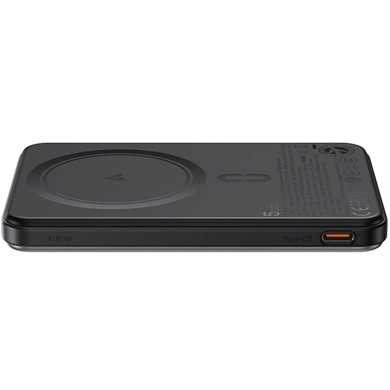 Портативное ЗУ Power Bank Acefast M30 PD20W с БЗУ with cable 5000 mAh