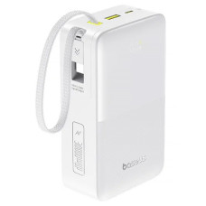 Портативное ЗУ Power Bank Baseus EnerFill FC51 Bipow2 Pro 22.5W 30000mAh (E0028100)