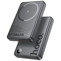 Уценка Портативное ЗУ Power Bank Hoco Q34 Clever PD20W с БЗУ 10000 mAh