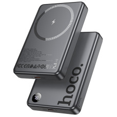 Уценка Портативное ЗУ Power Bank Hoco Q34 Clever PD20W с БЗУ 10000 mAh