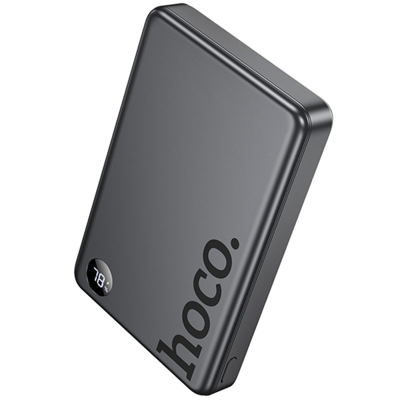 Уценка Портативное ЗУ Power Bank Hoco Q34 Clever PD20W с БЗУ 10000 mAh
