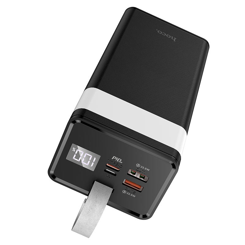 Портативное ЗУ Power Bank Hoco J86 Powermaster 22.5W 40000 mAh