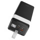 Портативное ЗУ Power Bank Hoco J86 Powermaster 22.5W 40000 mAh