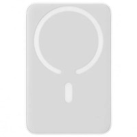 Портативное ЗУ Power Bank Baseus Magnetic Mini 20W c БЗУ 10000 mAh (PPCX070001)