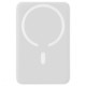Портативное ЗУ Power Bank Baseus Magnetic Mini 20W c БЗУ 10000 mAh (PPCX070001)