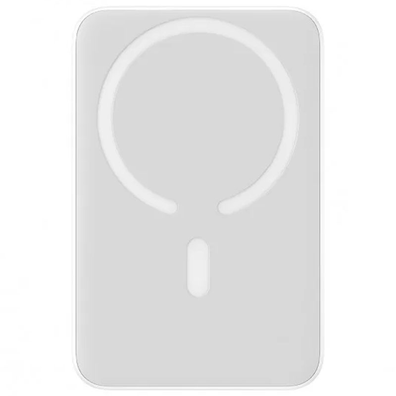Портативное ЗУ Power Bank Baseus Magnetic Mini 20W c БЗУ 10000 mAh (PPCX070001)