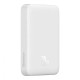 Портативное ЗУ Power Bank Baseus Magnetic Mini 20W c БЗУ 10000 mAh (PPCX070001)