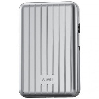 Портативное ЗУ Power Bank WIWU PP03 Trunk Series 22.5W с БЗУ 10000 mAh