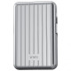 Портативное ЗУ Power Bank WIWU PP03 Trunk Series 22.5W с БЗУ 10000 mAh
