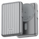 Портативное ЗУ Power Bank WIWU PP03 Trunk Series 22.5W с БЗУ 10000 mAh
