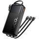 Портативное ЗУ Power Bank Hoco J156A Founder 22.5W+PD20W with 4 cables 20000 mAh