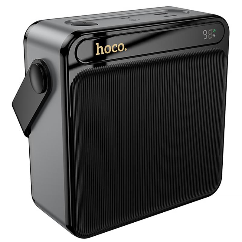 Портативное ЗУ Power Bank Hoco J161 Power 22.5W+PD20W with lighting 80000 mAh